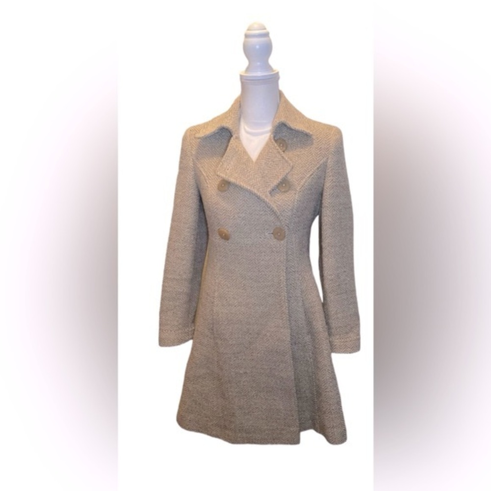 Via wool blend Coat